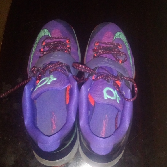 kd 7 lightning 534